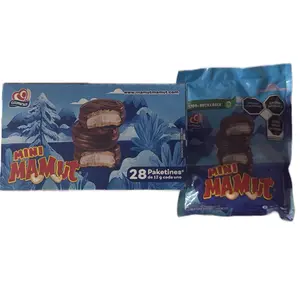 Mini Mamut Marshmallow Chocolate Cookies 12pk or 28 pk