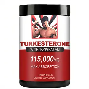 AEVEO Turkesterone Tongkat Ali 120 Caps