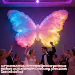 3D Thunder Cloud Night Light, Home Decoration Lamp - DIY Smart RGB LED Strip Lights with Music Sync Mode, USB-Powered Wall/Ceiling Mount, Color Changing Ambient Lighting, Curved Design for Bedroom, Gaming Room & Party Decor, Christmas Gifts