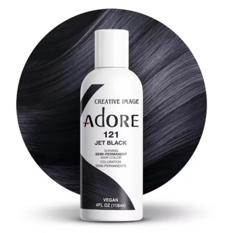 Creative Image Adore Shining Semi-Permanent Hair Color 4 oz Creative Image Adore Shining Semi-Permanent Hair Color 4 oz