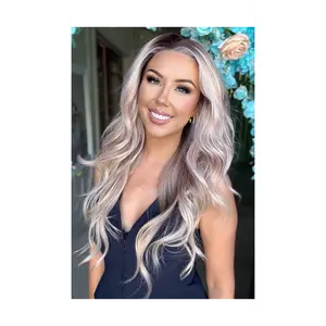 ***Beginner Wig Bundle - Shaulie (Muted Apricot)