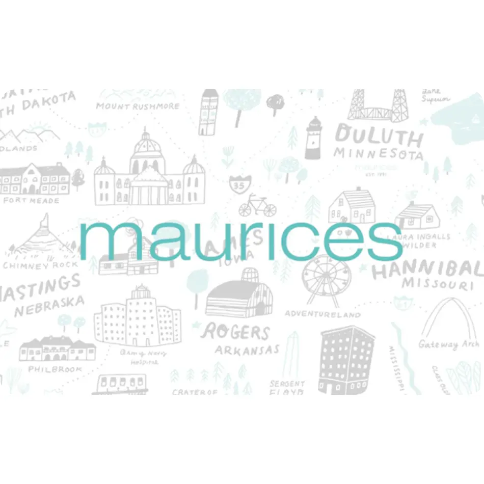 Maurices eGift Card | Women's Casual Fashion, Jeans & Tops