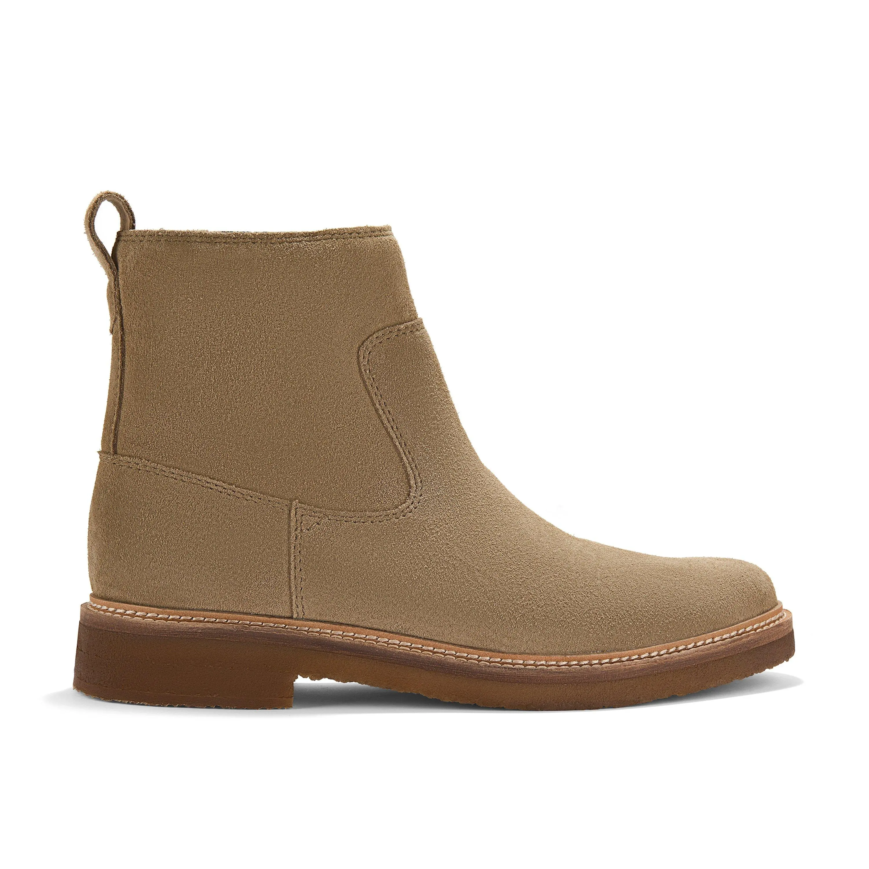 GIORGIO ARMANI Men\'s Suede Chelsea Boots Sz 48 Giorgio Armani Suede ankle boots | Men main image 4