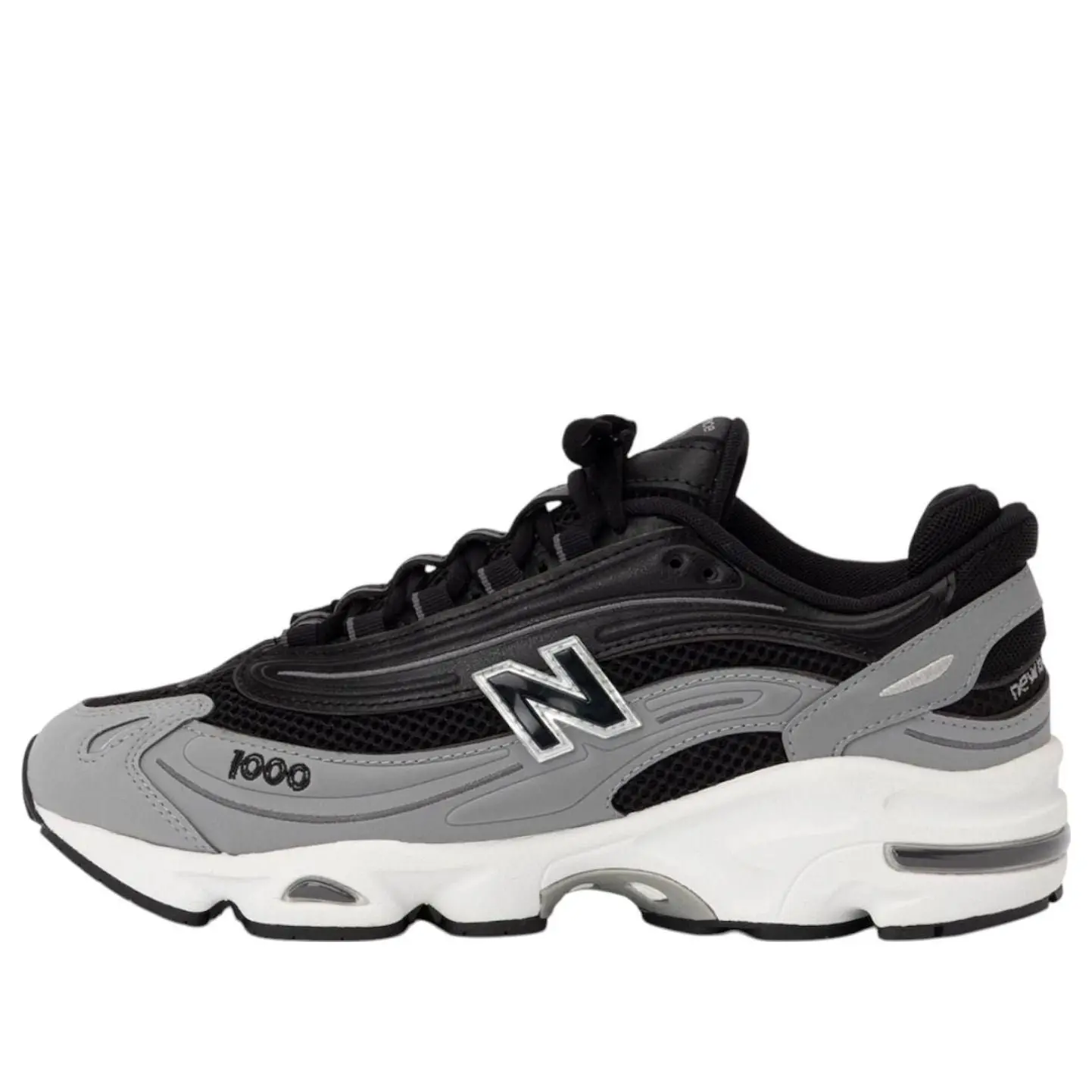 New Balance 1000 'Black Grey' M1000A New Balance 1000 'Black Grey' M1000A