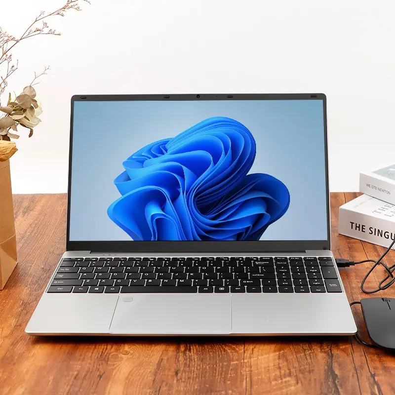 High-Performance Laptop Computer, Business Laptop, Quad-Core Processor, SSD Storage, Windows Operating System, >15-Inch Screen Size, Battery Included
