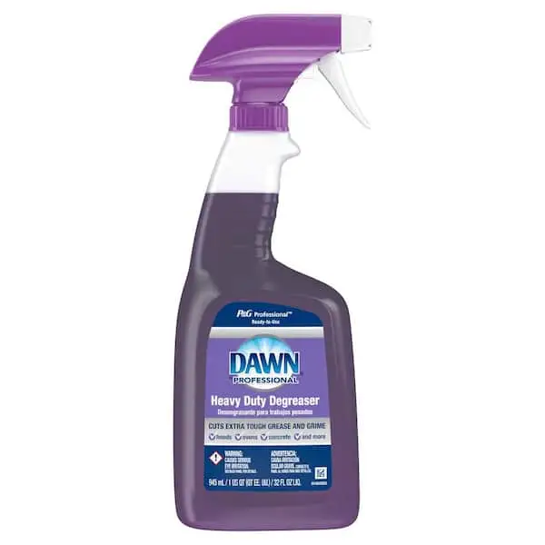 DX08 Dawn Professional 32 oz. Heavy-Duty Degreaser Cleaning Household