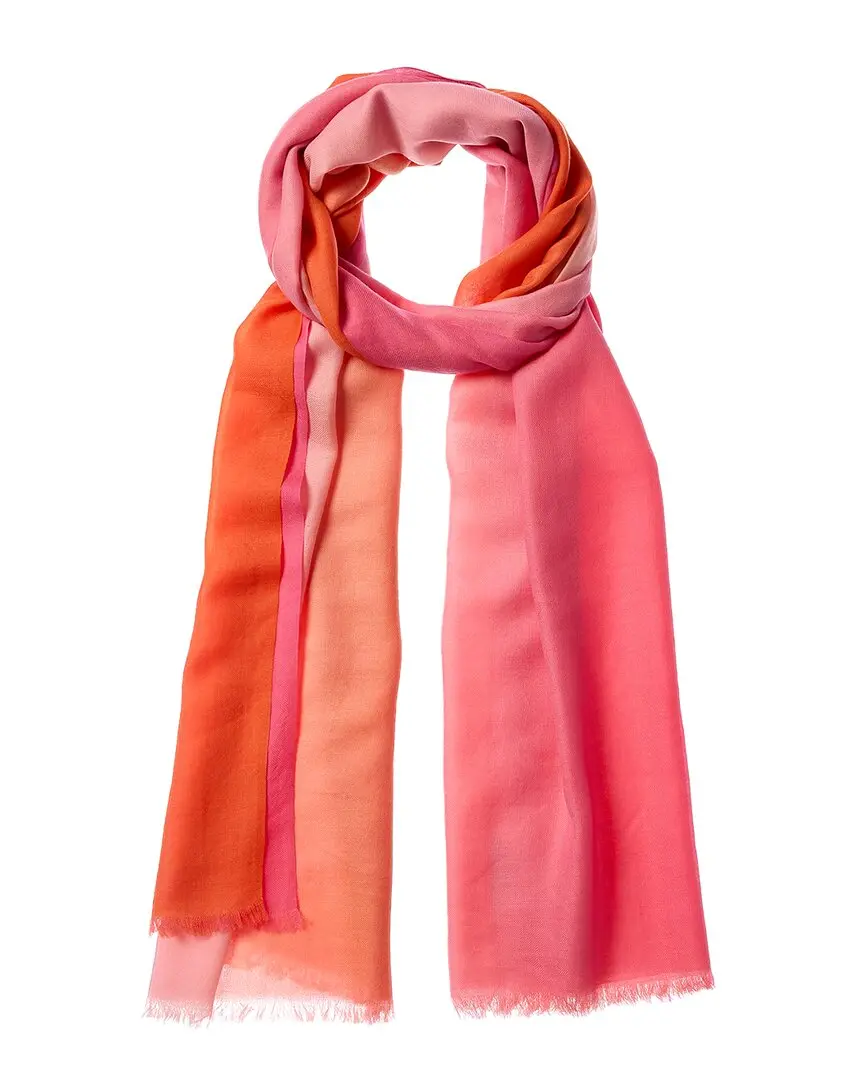 sofiacashmere Ombre Cashmere Wrap