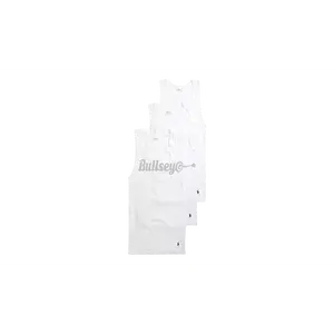 Polo Ralph Lauren 3-Pack Classic Fit "White" Tank Top