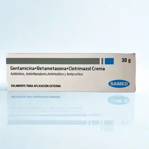 Crema Combinada Saimed- Fórmula Triple