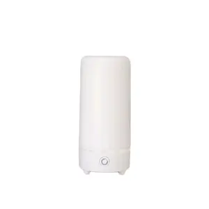 AirMoji Fragrance device  by MojiLife in white & 3 scents Fresh Lime & Coconut,  Poolside, Tahitian Sunset
