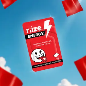 Riize Energy Strips – 30-Pack