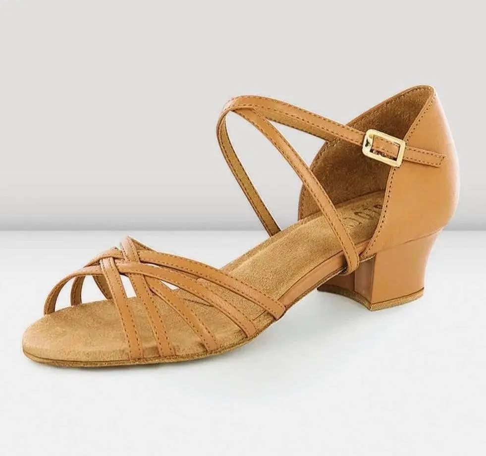 Annabella Latin Shoe: Adult 8W