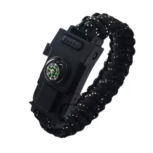 Emergency Paracord Bracelet