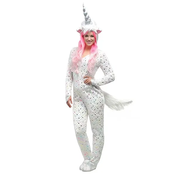 Plus Size Magical Unicorn Costume for Women