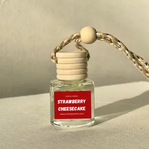 Strawberry Cheesecake Car Diffuser