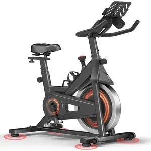 App-Connected Indoor Cycling Bike