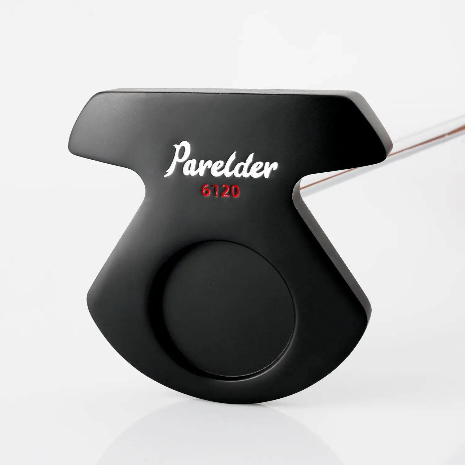 Auto-Aligning Stability Golf Putter – Zinc Alloy Head | Stainless Steel Shaft | Natural Rubber Grip. Stop 3-Putting Today!