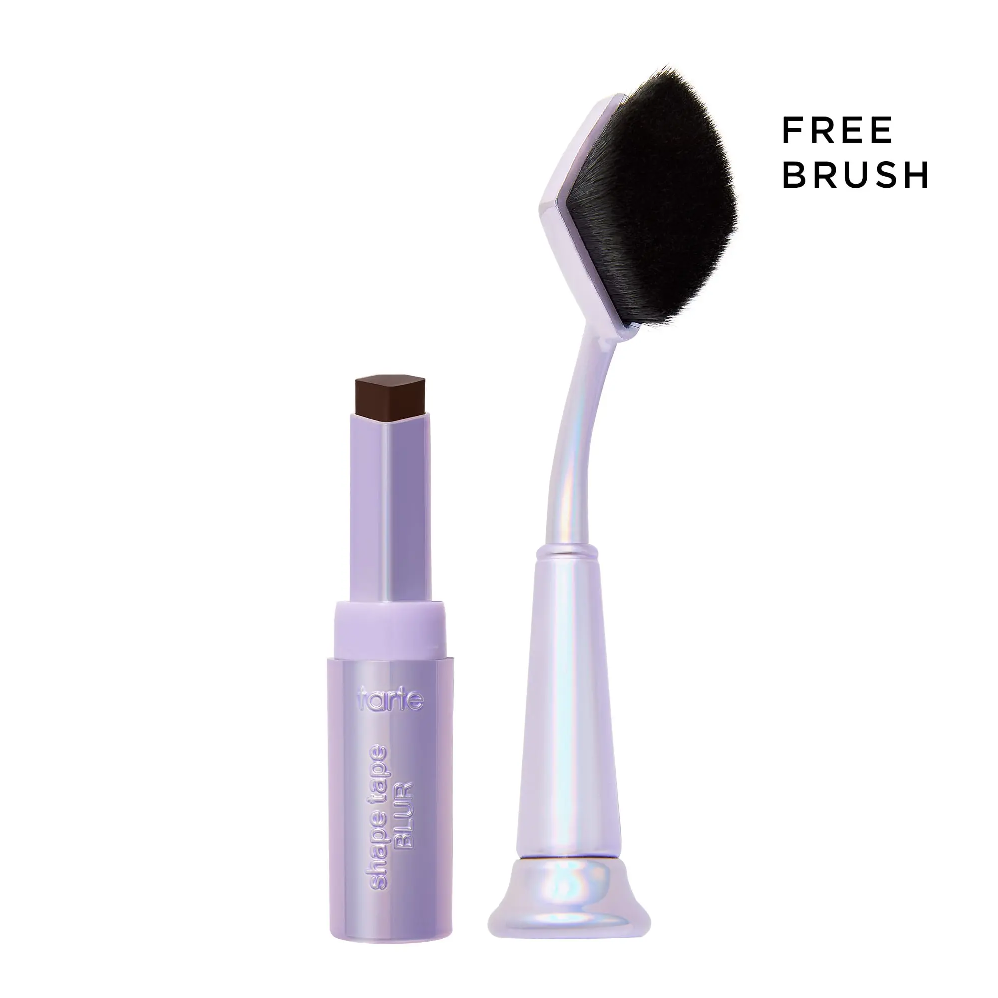 63N espresso neutral + brush