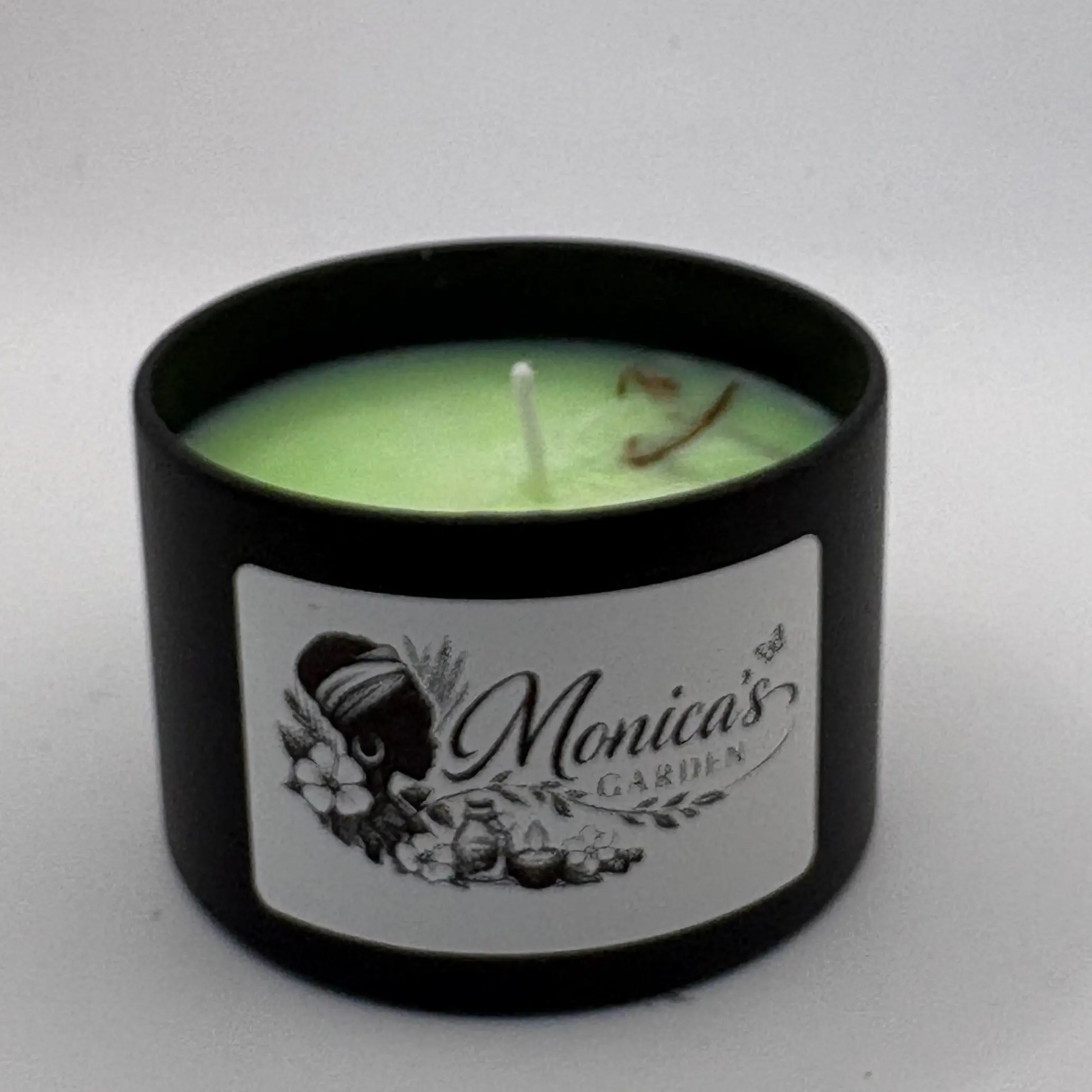 Herbal Heaven Scented Candle, Home Decor Accent, Natural Herbal Fragrance Home Supply
