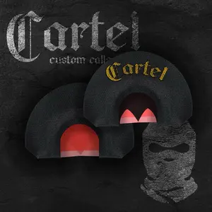 Cartel Custom Calls - Soul Snatcher - 3 Reed Turkey Call