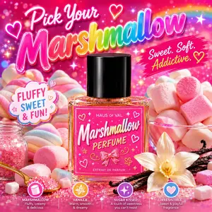 Marshmallow Eau De Parfum 30 Ml