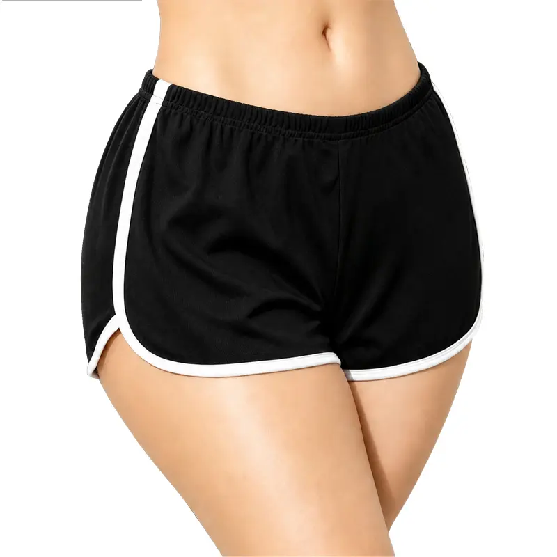 Women's athletic shorts