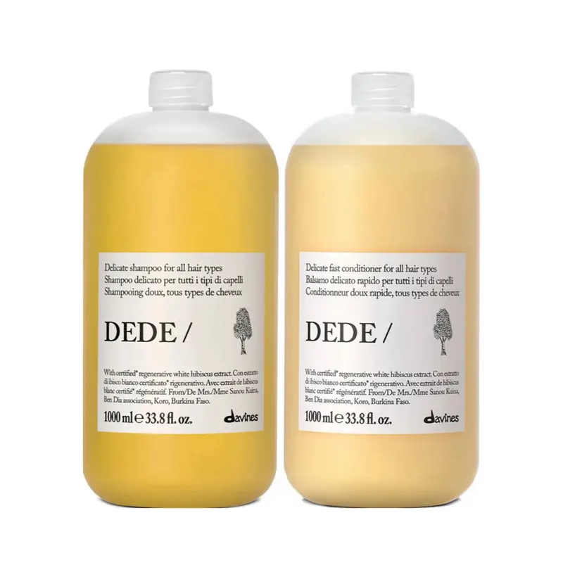 Davines DEDE Daily Shampoo + conditioner Duo