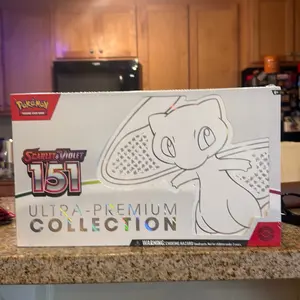 SV 151 Mew Ultra Premium Collection