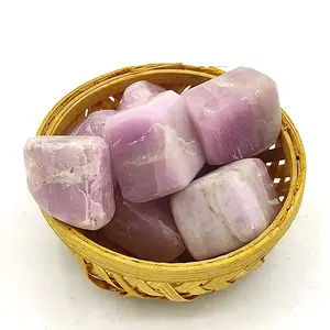 Kunzite Tumblestone Plus