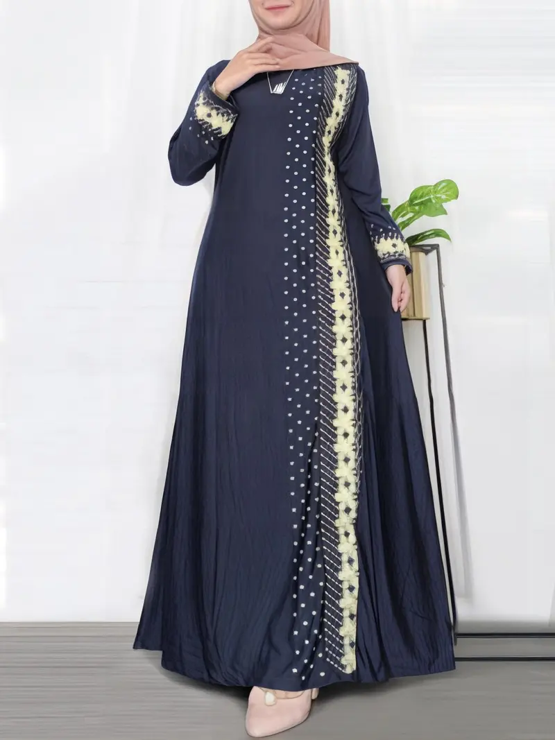 long gown styles for muslim ladies - TikTok Shop