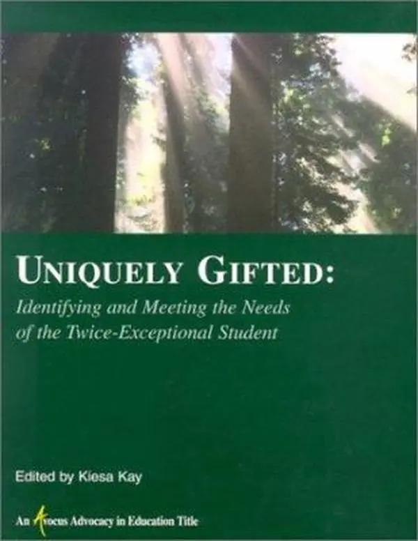 USED Book - Uniquely Gifted: Identifying and Meeting the Needs of the Twice-Exceptional Student by Kiesa, Kay (Paperback) - english