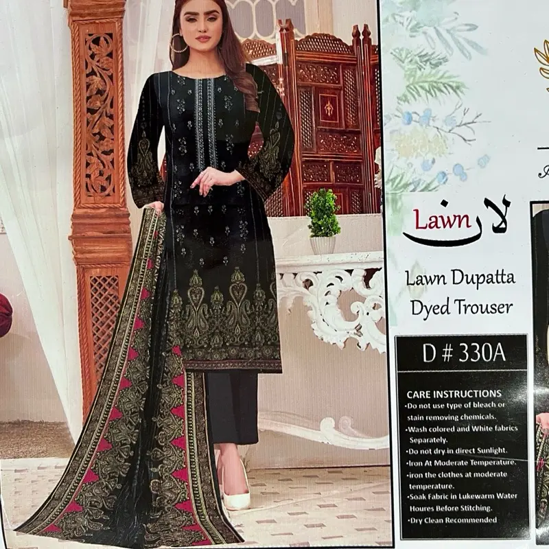 Hajra Emaan Summer collection, casual ready to wear kurta set/dress, Long Sleeve, comfortable