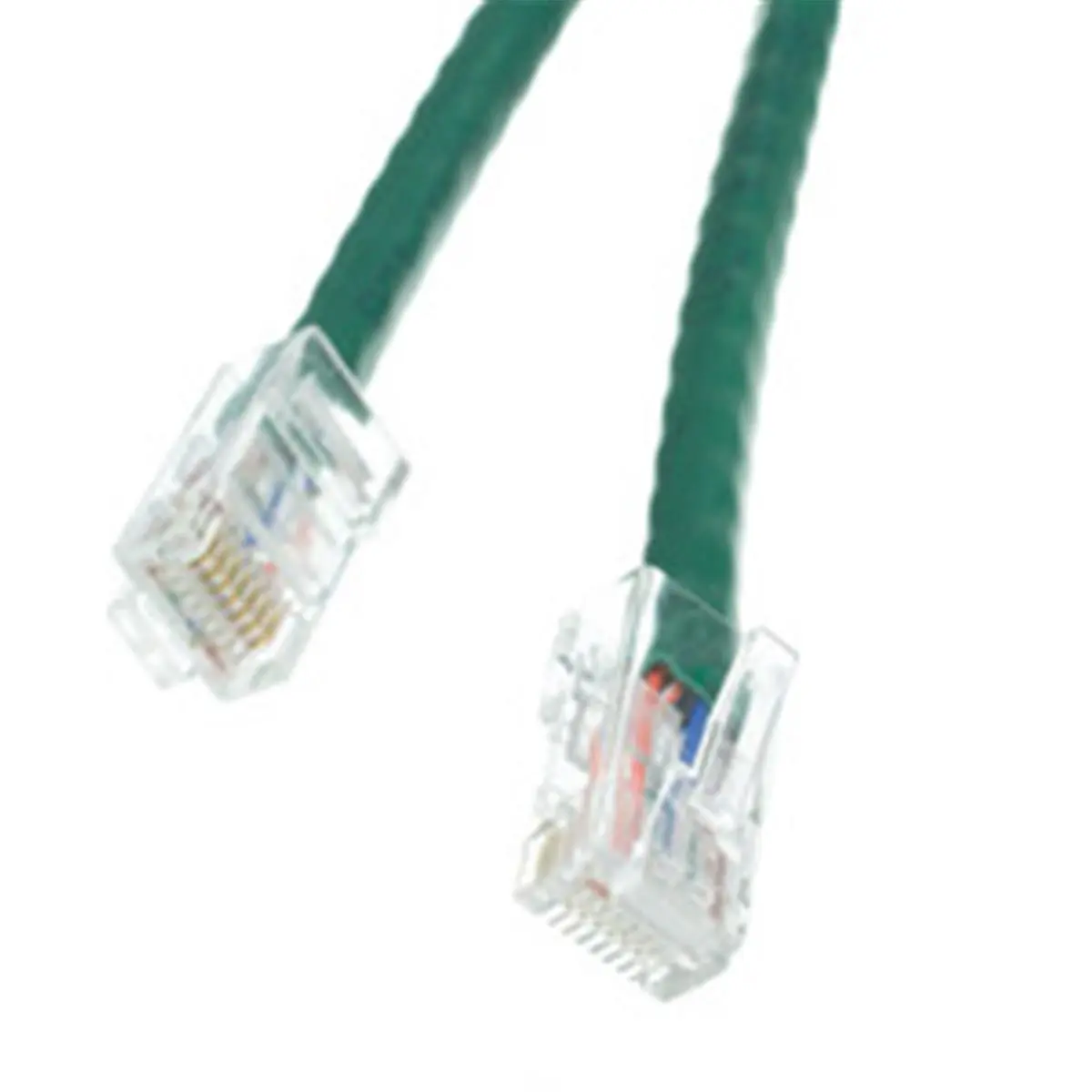212 MAIN Bootless Pure Copper Cat5e Ethernet Patch Cable, 3 ft High-Speed Cable for Computers, Networking Devices