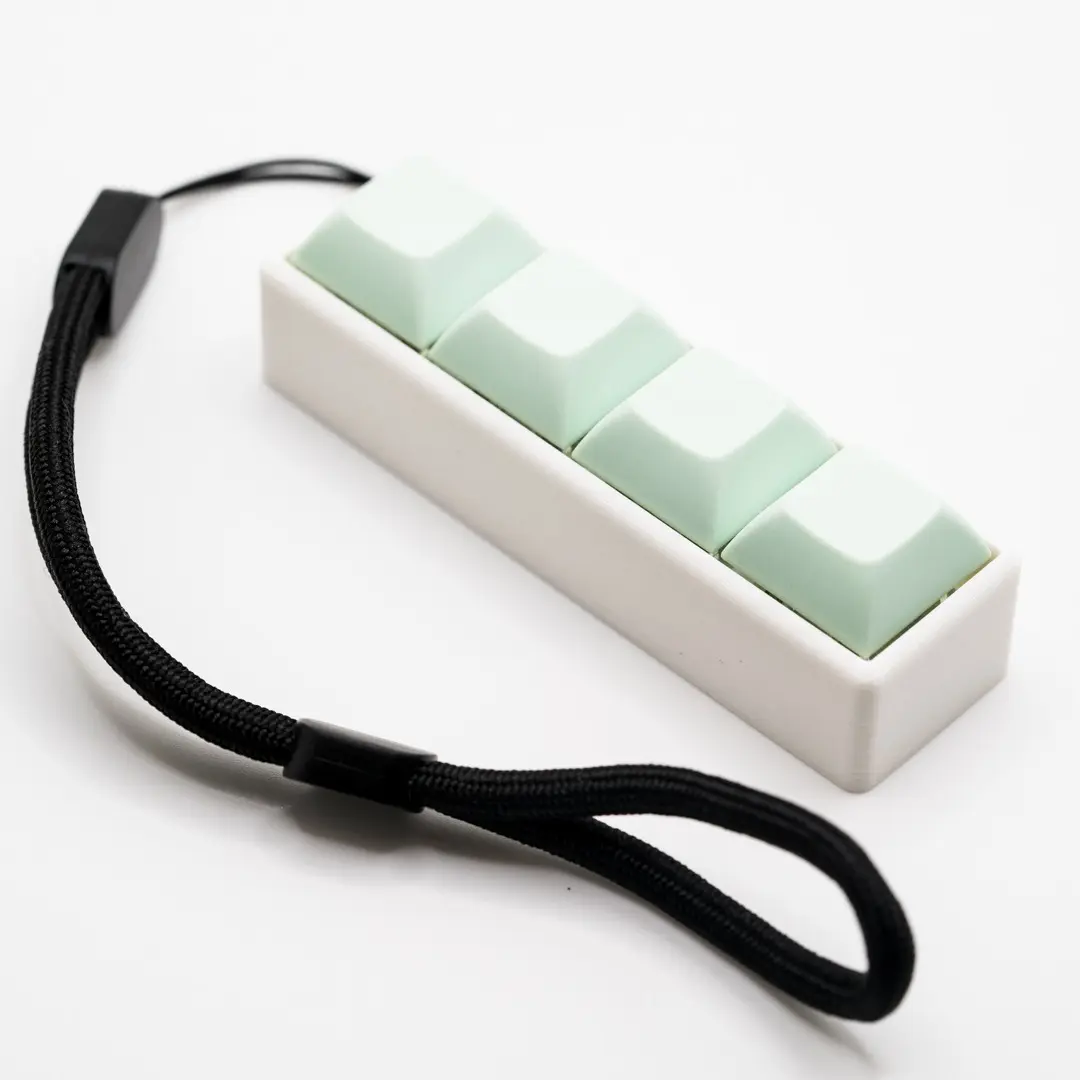 Mint Green Keycaps