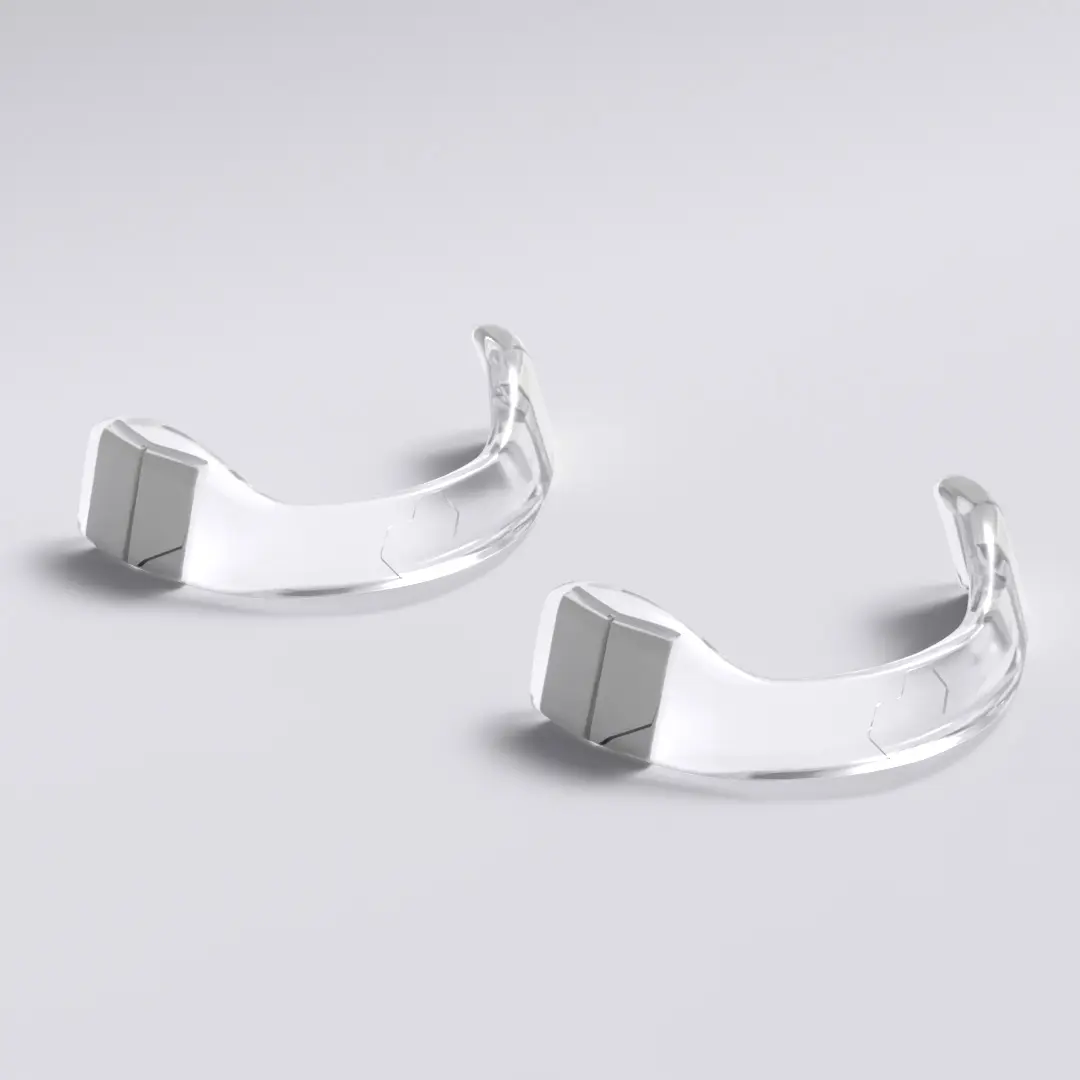 Intake Breathing Extra Intake Bands (Pack of 2). (Tabs NOT Included)