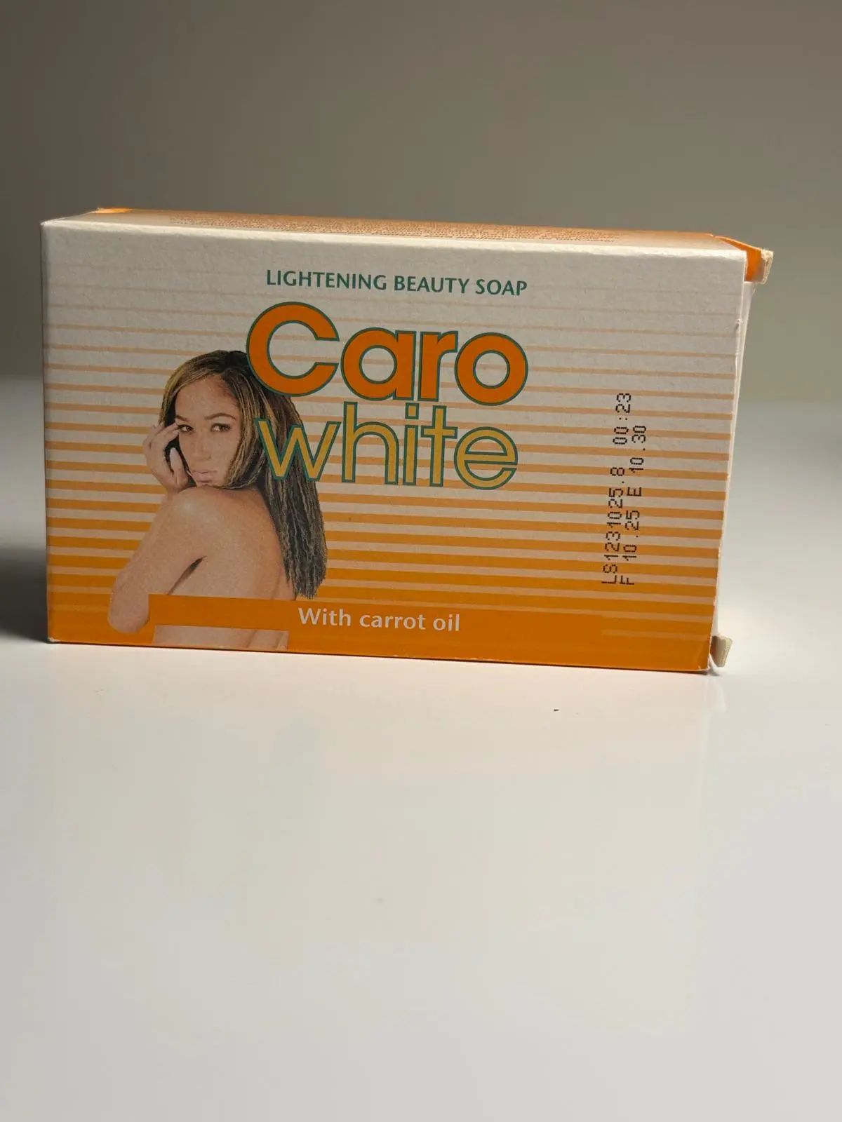 Caro White Soap