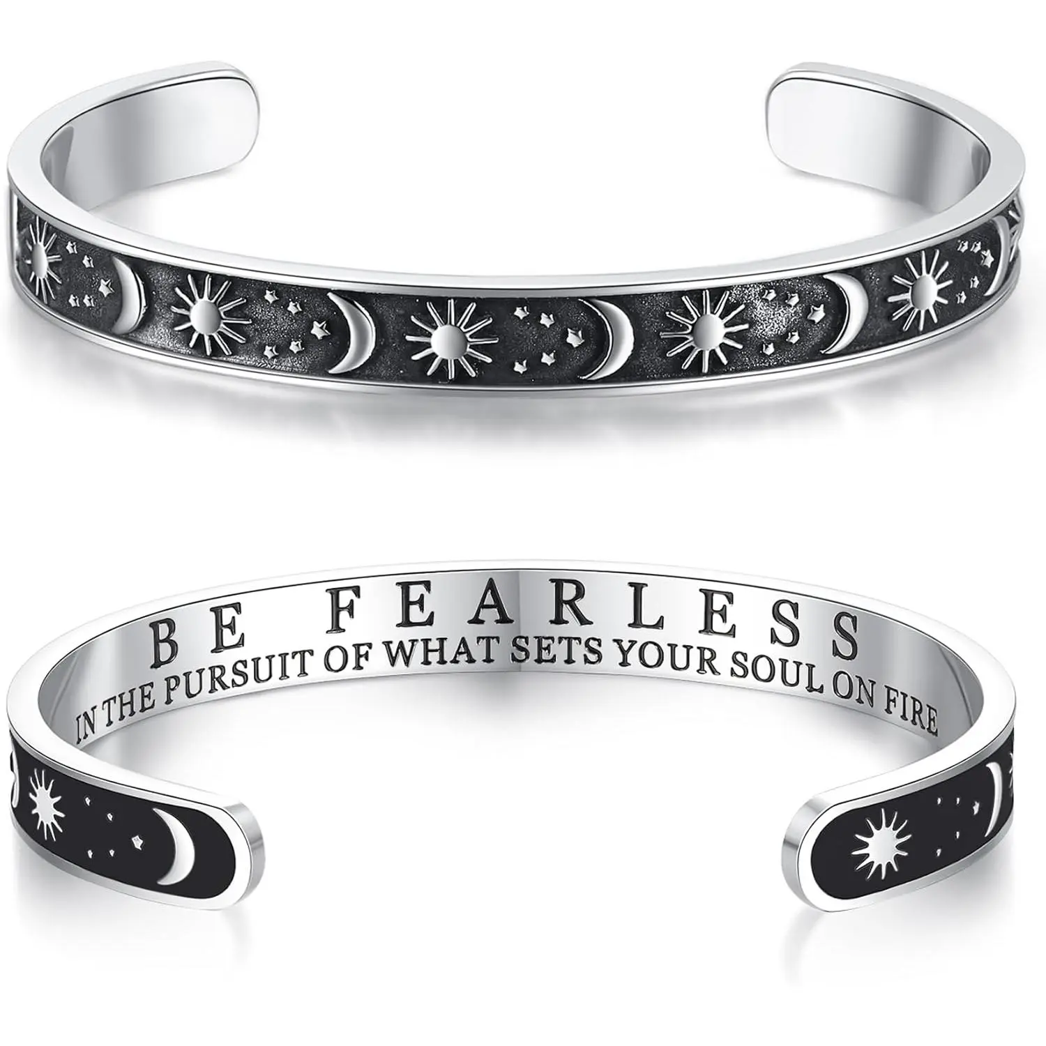 Sun and Moon - Do not fear..