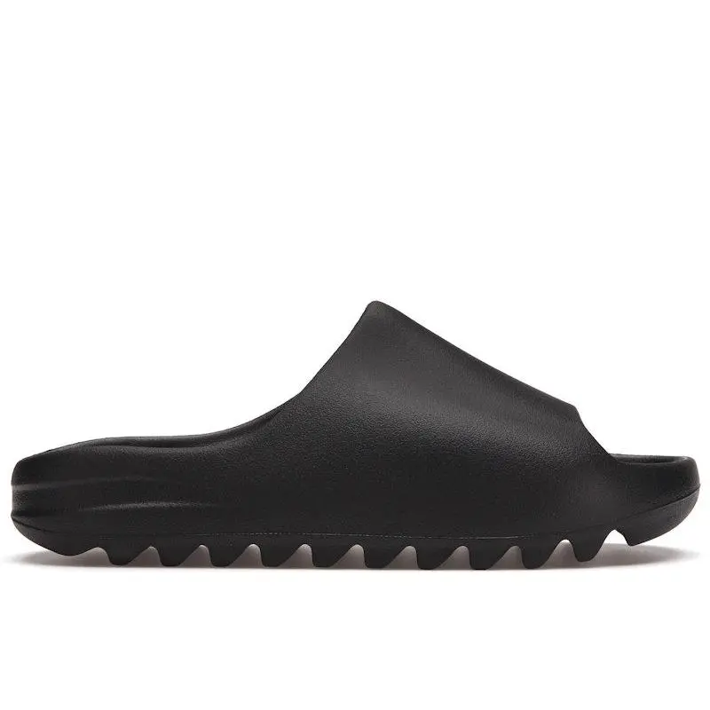 adidas Men's Yeezy Slide Onyx, from StockX adidas Men's Yeezy Slide Onyx, from StockX
