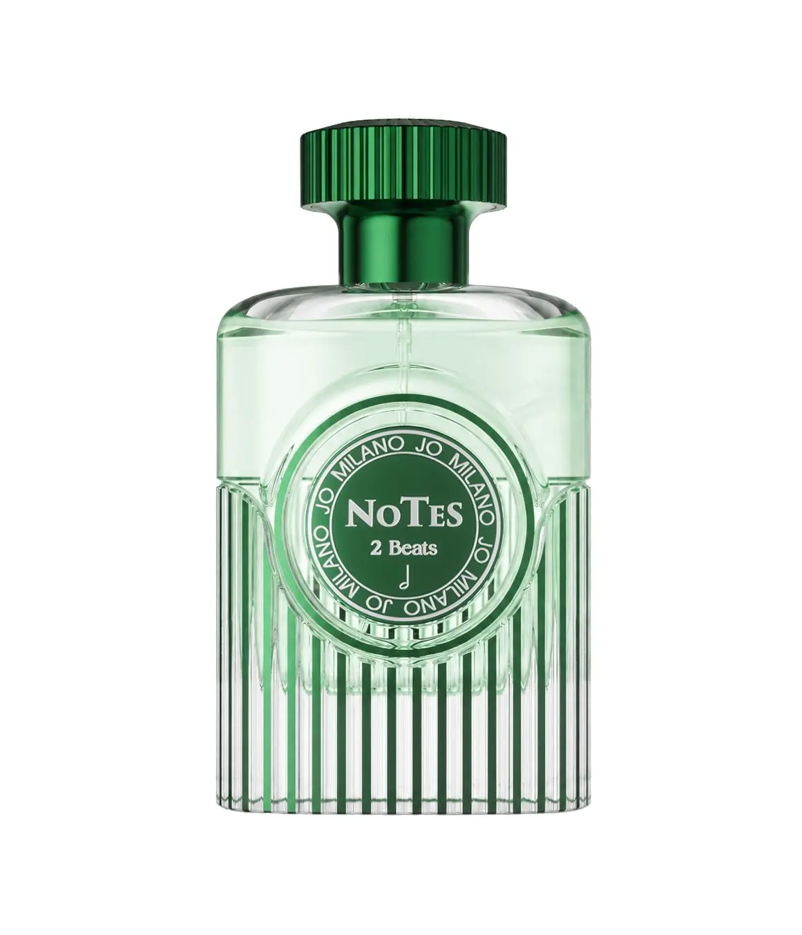 Notes 2 Beats Eau de Parfum Spray 3.4 oz / 100 ml