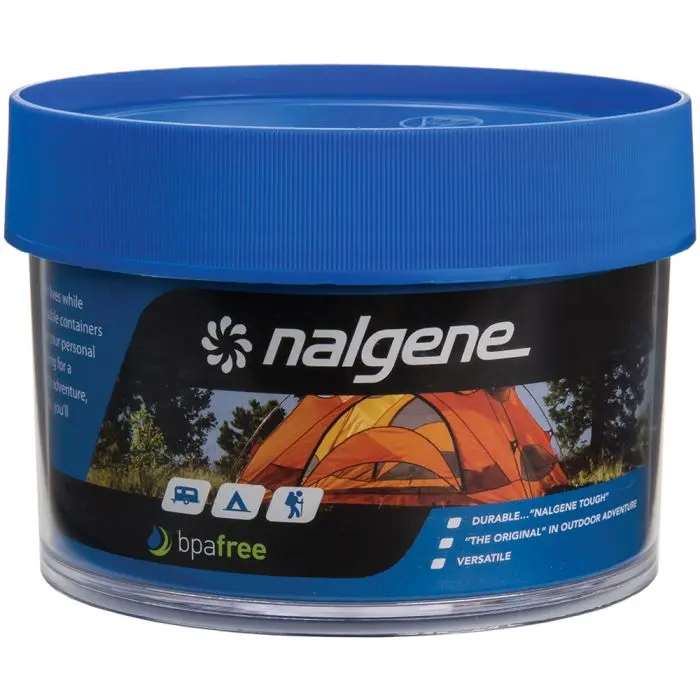 Nalgene 342836 16 oz Sustain Outdoor Storage Jar