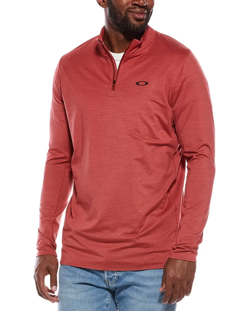 Oakley Gravity Range 1-4-Zip Pullover