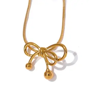 Coquette Necklace
