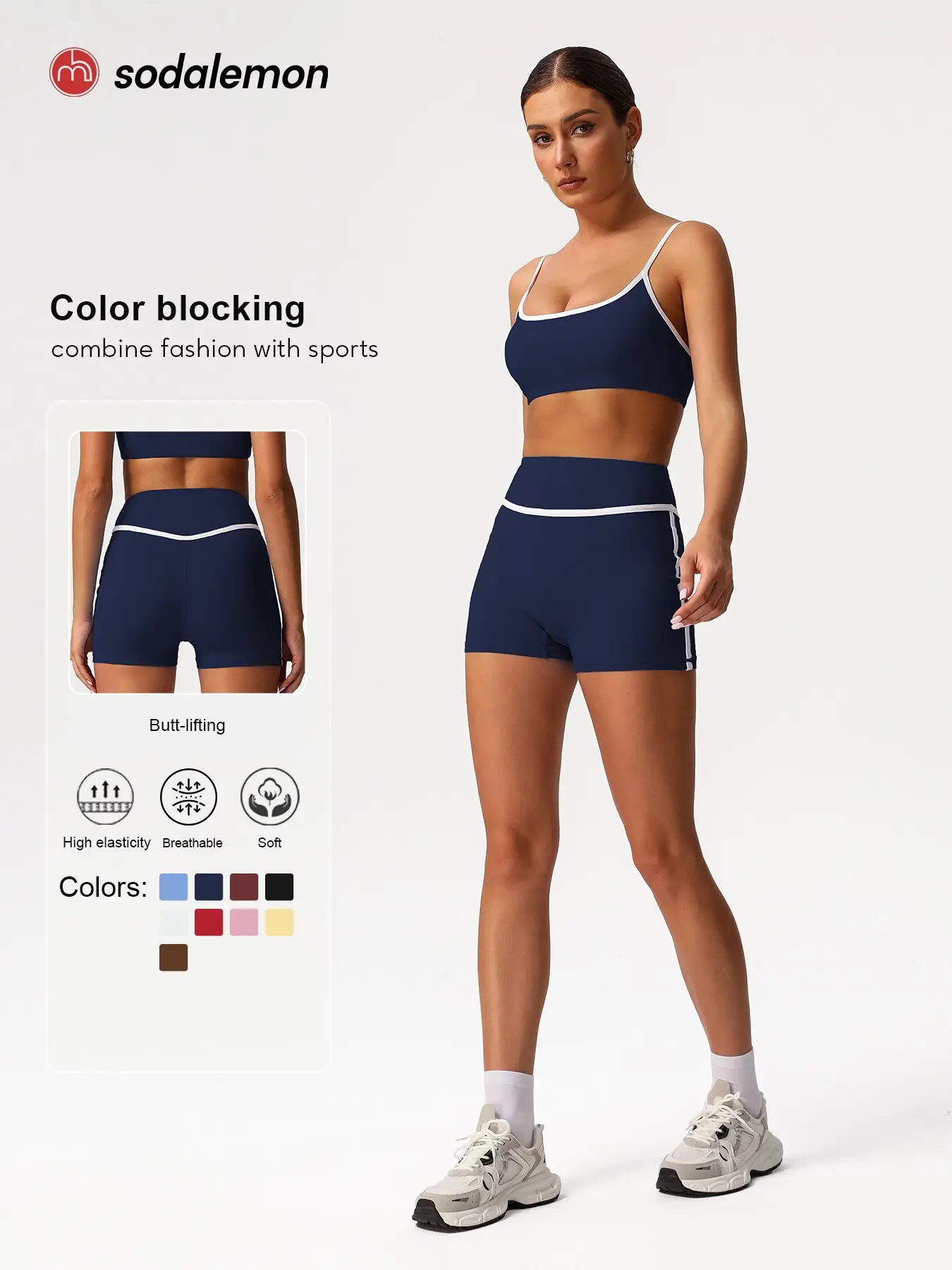 Navy Blue