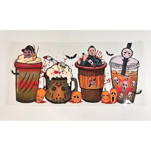 Michael Myers UVDTF Wrap