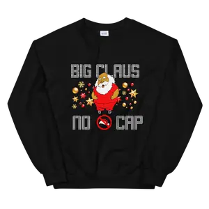 Big Claus No Cap