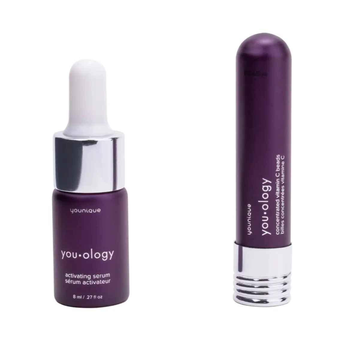 Younique YOU•OLOGY 7-day vitamin C treatment Skincare Skin Repair Serums Radiant luxury