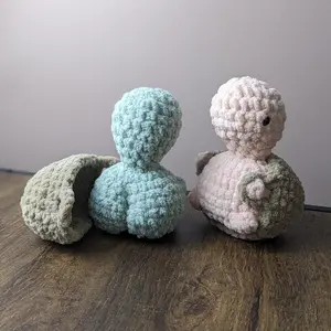 Cheeky Shell Turtles