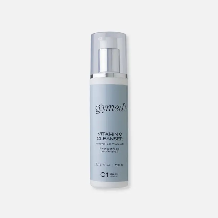 GlyMed Plus Vitamin C Cleanser (6.75 oz | 200 ml)