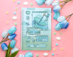 Reusable Sticker Book - 50 Sheets