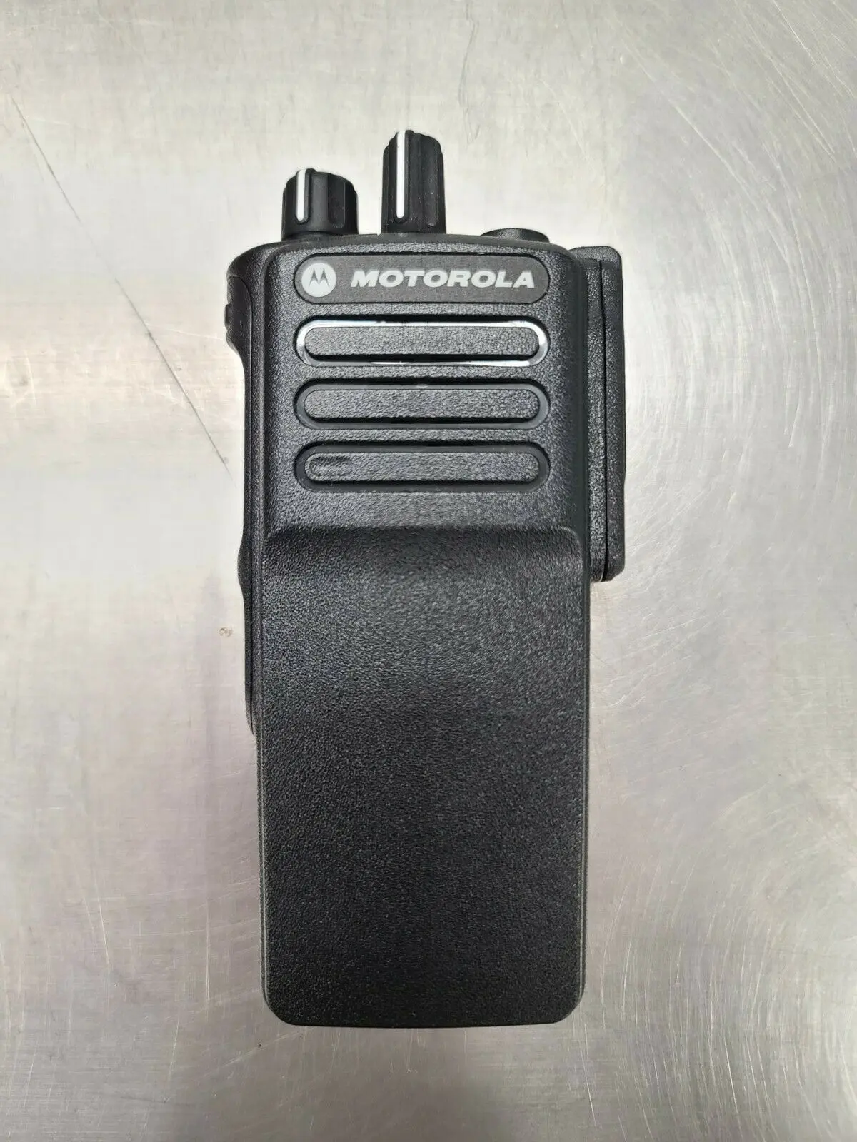Motorola XPR 7350E Xpr7350e UHF Radio Complete Bundle AAH56RDC9WA1AN